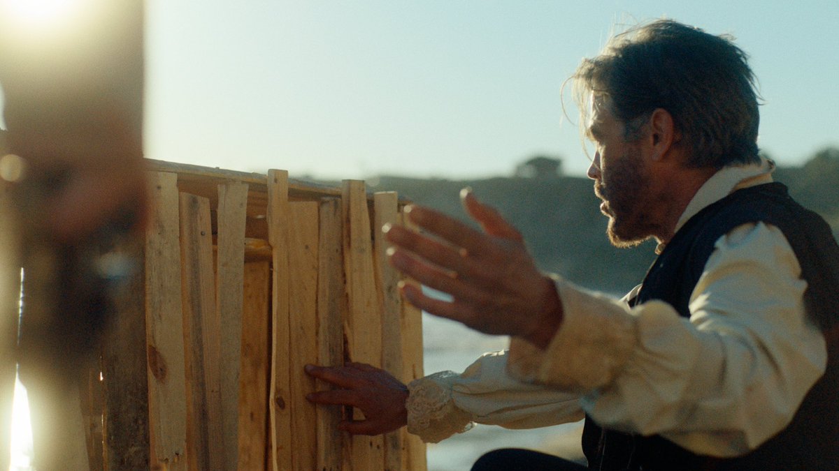 matthewtcheung's tweet photo. Stills and bts from “To Sea”
Shot this film last year in Rancho Palos Verdes in the same spot they shot pirates of the Caribbean.
Shot on @arri Alexa mini with @zeisscinematography Ultra Primes
#film #filmmaking #arri #zeiss #pirates #btsfilm #filmset #movies #davinciresolve https://t.co/Oi5NTQQXEx
