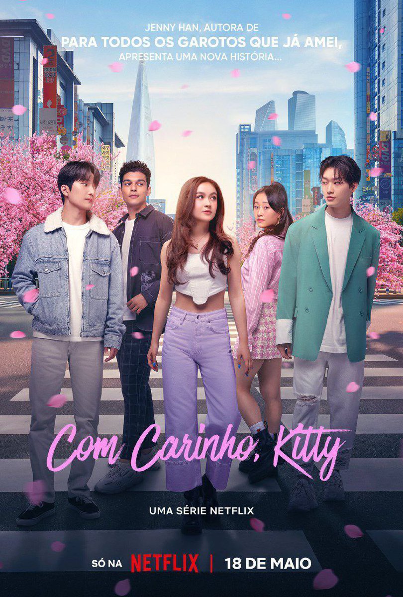 nctfadinha's tweet photo. GENTE! Com carinho Kitty, NÃO É UM DORAMA! é uma SÉRIE AMERICANA.

É sim inspirada em doramas, mas não se iludam achando que é como nos doramas, inclusive vi muita gente falando mal da série por que esperava que fosse igual um k-drama.  👇🏻
#XOKitty https://t.co/2ITpgHriiv