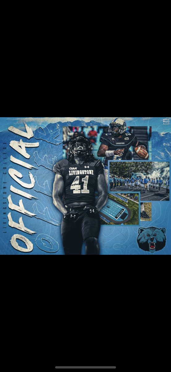 GregoryGreenJr2's tweet photo. Livingstone college has offered #GTG https://t.co/2IekHFYDk6