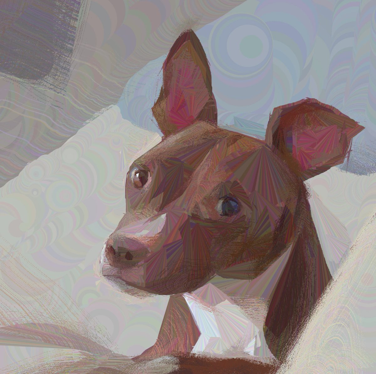 Henry Chau (@henrychaupaints) on Twitter photo 