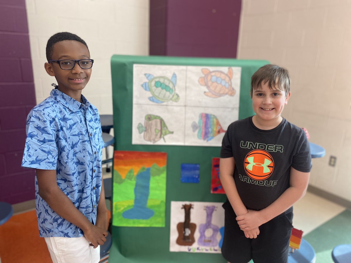 Brier Creek Elem. tweet media