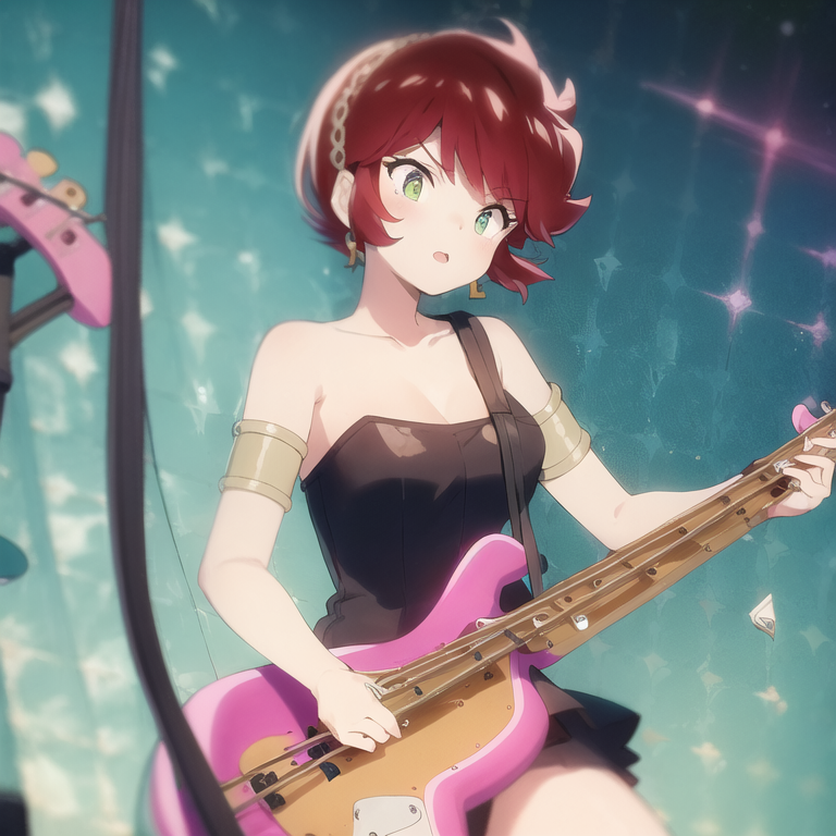 #うる星やつら #AI #Benten #bass #urusei #uruseiyatsura