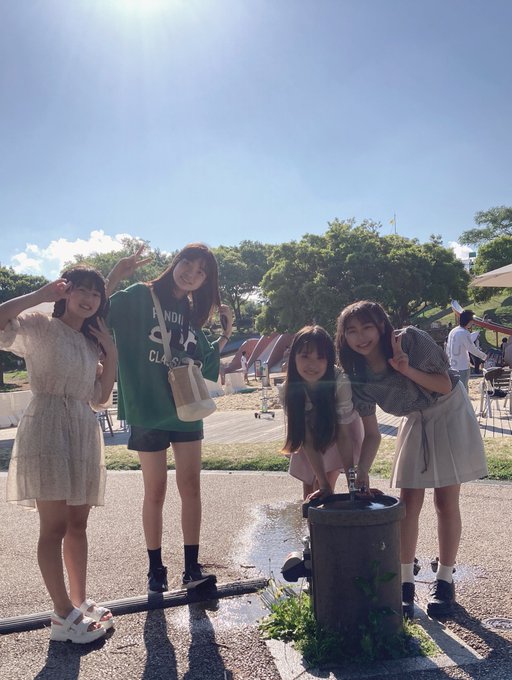 Twitterのコスプレ画像9