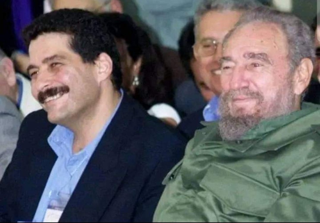 RoberNoaFrometa's tweet photo. Con dolor asumimos la muerte de Iroel Sánchez, intelectual, escritor, periodista, impulsor del proceso informatización de la sociedad cubana, fidelista y defensor de la #RevoluciónCubana donde quiera y con sólidos argumentos. Condolencias a familiares, compañeros y amigos. https://t.co/e7kQTtfJz8