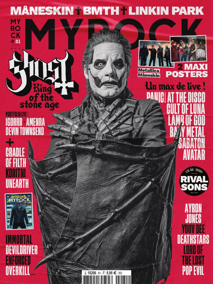 Papa V Perpetua tweet media