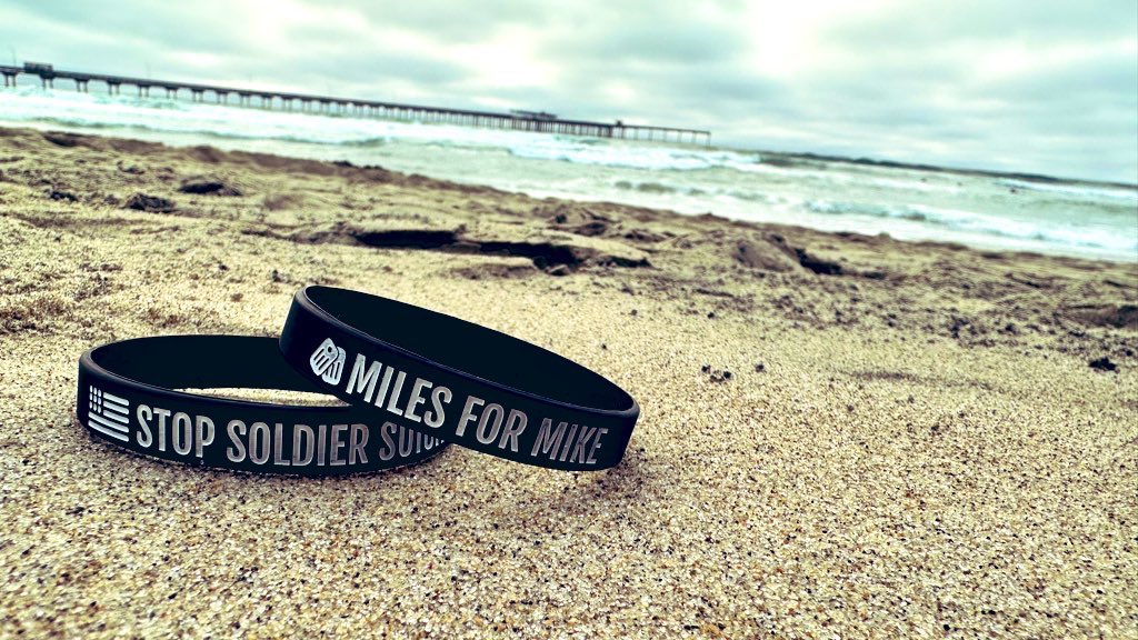 If you would have told me that I would have had the opportunity to log Miles For Mike in so many places in 2023, I  never would have believed you. 

Yet. Here we are. 

New York. Tampa. Arizona. Philadelphia. San Diego. New York. North Carolina. 

#milesformike