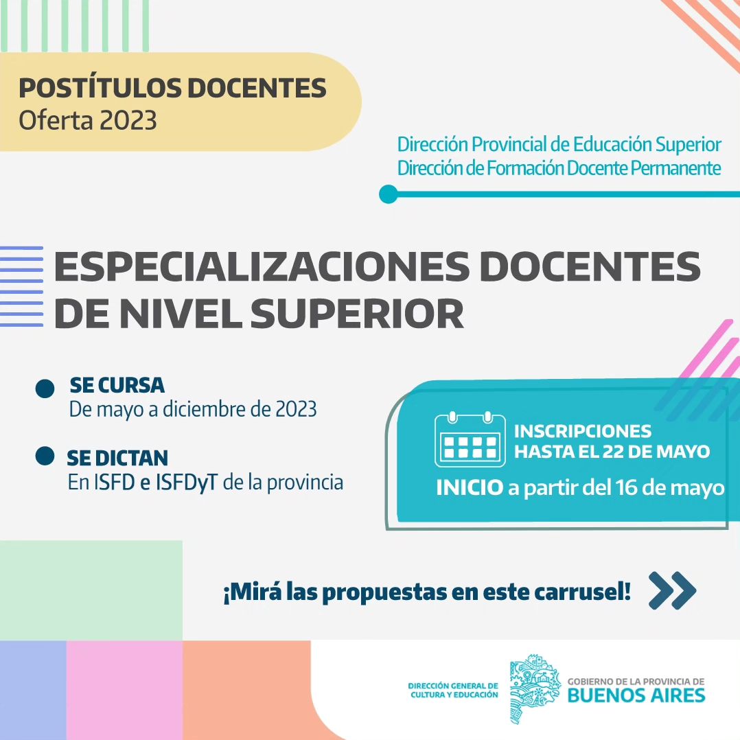 BaraderoCIIE's tweet photo. #postítulosdfdp ¡Todavía estás a tiempo de inscribirte!
📷¿Dónde puedo acceder a más información?: accedé al portal ABC para conocer más detalles de la oferta: https://t.co/qFjBrpdq1O
¡Te estamos esperando! https://t.co/7zt2xUqiuc