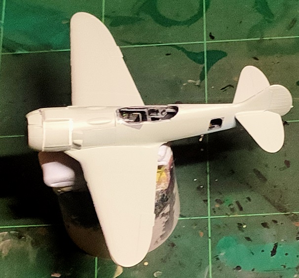 WartsNAllModels's tweet photo. #freehanding the #canopy and doing #finalcoat #prepping on the #lavockin of #UkrainianHero Ivan #kozhedub on the https://t.co/cqPPEWXFpY #livestream in 30 minutes (8.30am ACST, 5pm MDT) Pop past and chat! #scalemodels #ww2 #aircraft #hobby #fighteraircraft #ukrainian #soviet https://t.co/KPgbQ72Ks7
