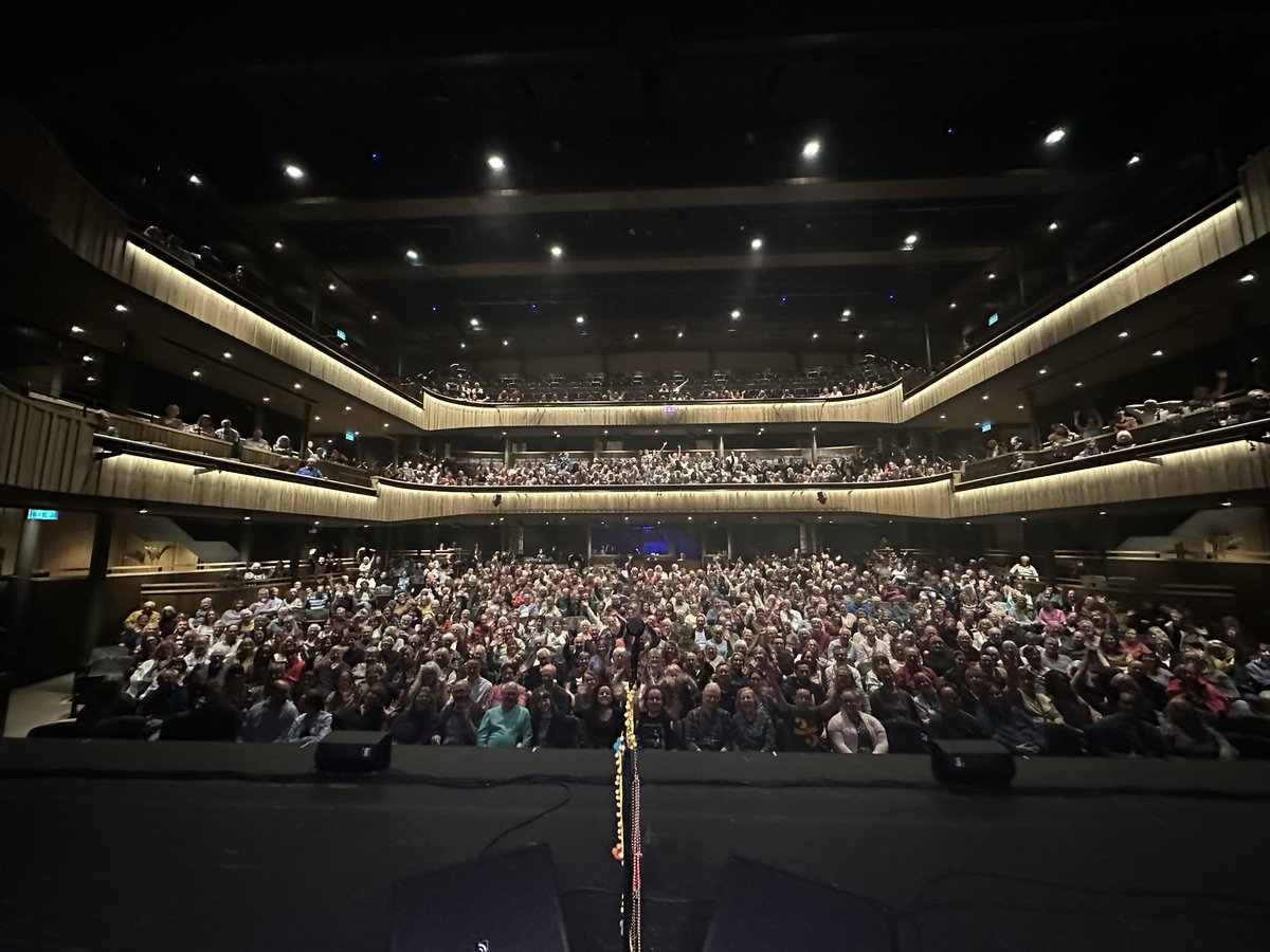 katerusby's tweet photo. Cornwall ❤️ I adored tonight at @HallforCornwall , Truro. You were all amazing, thank you so much 🥰

Couple of days off to energise now and then on to @MalvernTheatres May 21 ⭐️ 

#springtour2023 #KateRusby #tour #Est1973 #songs #musicislife #manlytunes #Jenny #winetime https://t.co/ivLO6zVJou