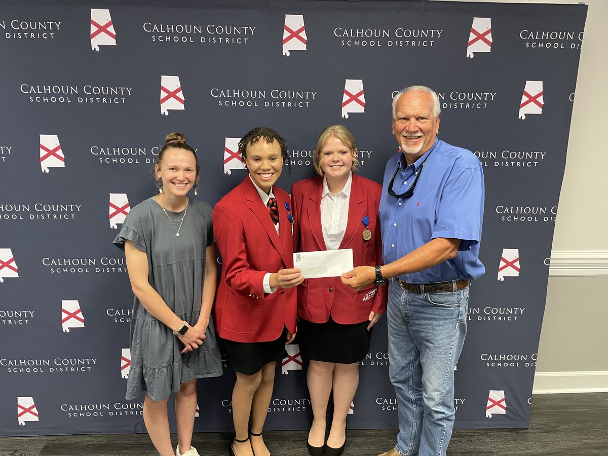 Calhoun County Schools tweet media