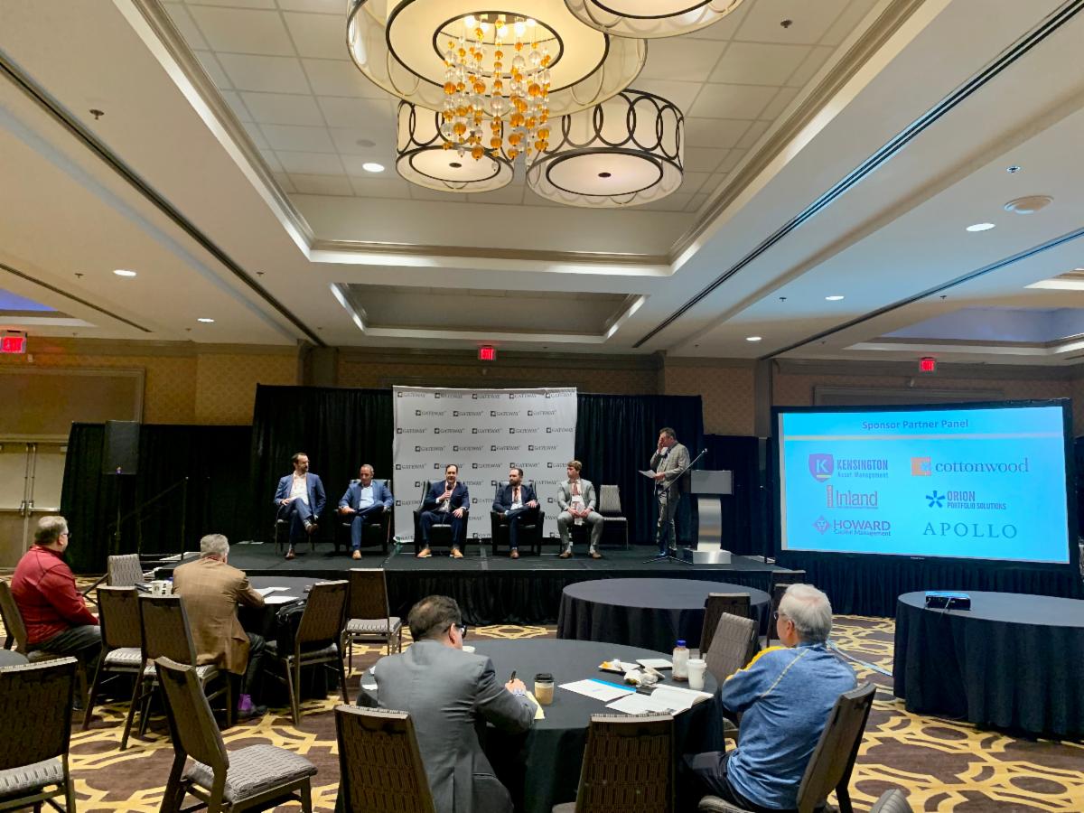 GFAsupport's tweet photo. #Gateway Annual Meeting was a success last week in New Orleans Louisiana. Thank you to all the financial professionals, agents, sponsors, and guests who joined us for our annual conference &amp; awards reception. We came, we networked, we educated ourselves,  and we had fun! https://t.co/voiyb9mcnB