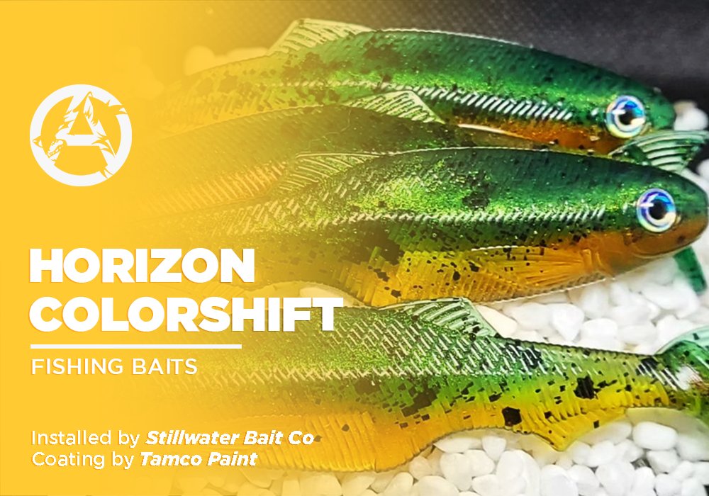 alphapigments's tweet image. ❗Check out our most recent Plastic Soft Bait Blog Post❗

🔥HORIZON COLORSHIFT | DEAD ON PLASTIX | FISHING BAIT🔥

👉 alphapigments.com/blogs/plastic-…👈

#alphapigments #alphapearl #alpha #pigments #pearls #plastisol #plasticsoftbait