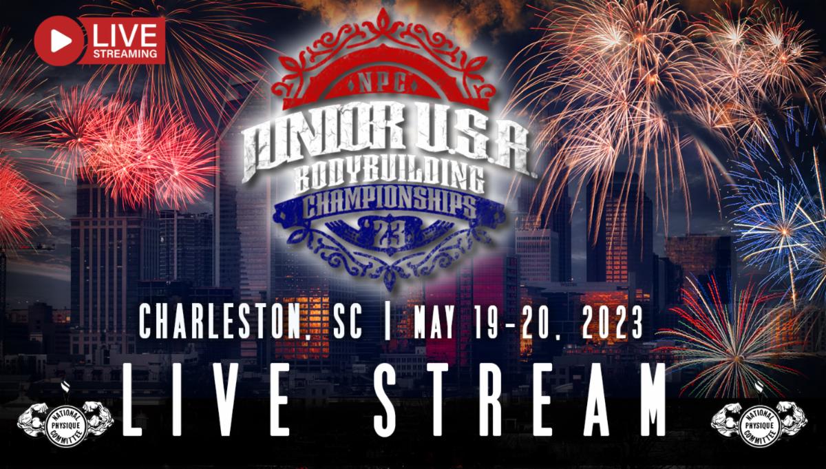 Catch up on the latest NPC &amp; IFBB Pro Shows! Here On CPTV!
conta.cc/42KtplY
conta.cc/3MPhGgF