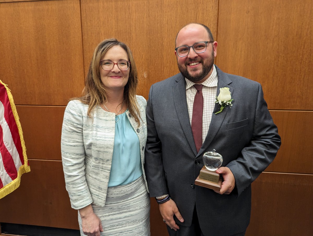 VDOE News tweet media