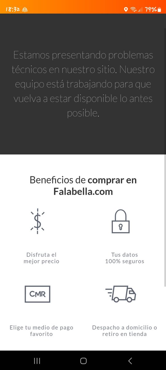 jartegam's tweet photo. @FalabellaAyuda están buenos los descuentos!!! https://t.co/ZJnsAQaw9X
