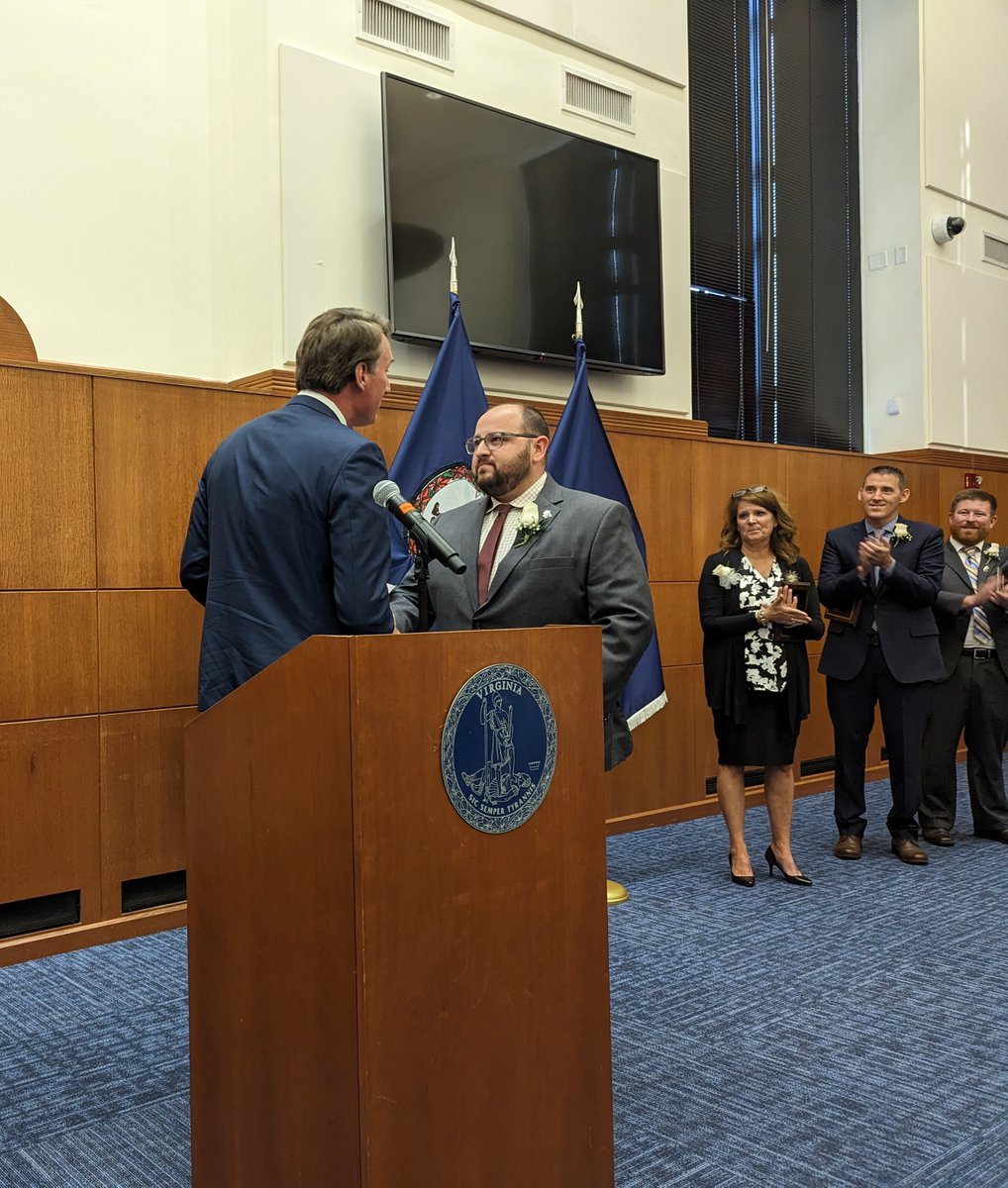 VDOE News tweet media