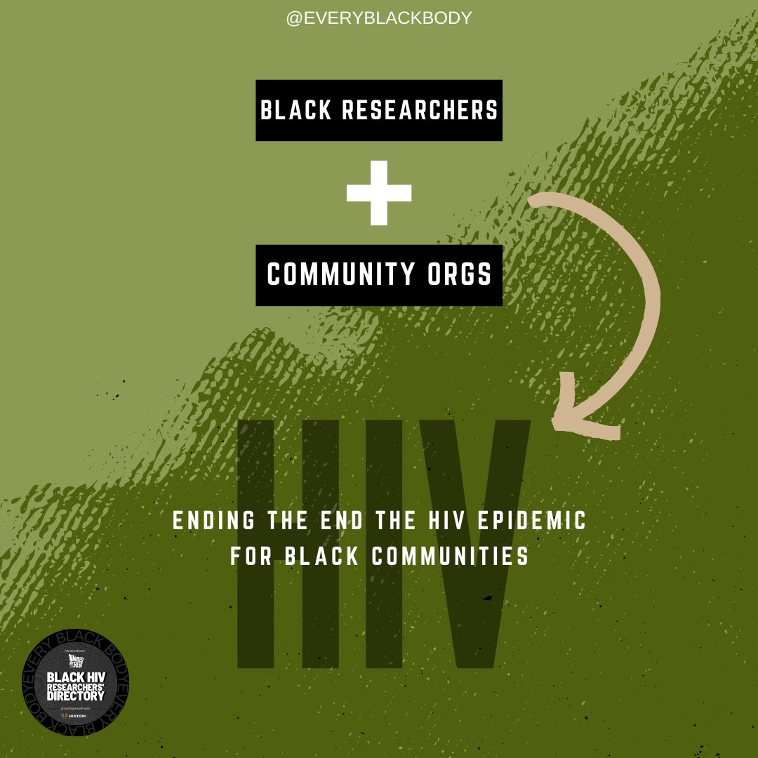 In honor of this day, David Johns, PhD, the executive director of the National Black Justice Coalition, issued a statement- @POZMagazine

#HIVVaccineAwarenessDay #unitedwerise #BlackTwitter #Blackbody #BlackAIDS #Blackliberation #HIVAIDS #HIVawareness #AIDSawareness #Blackhealth