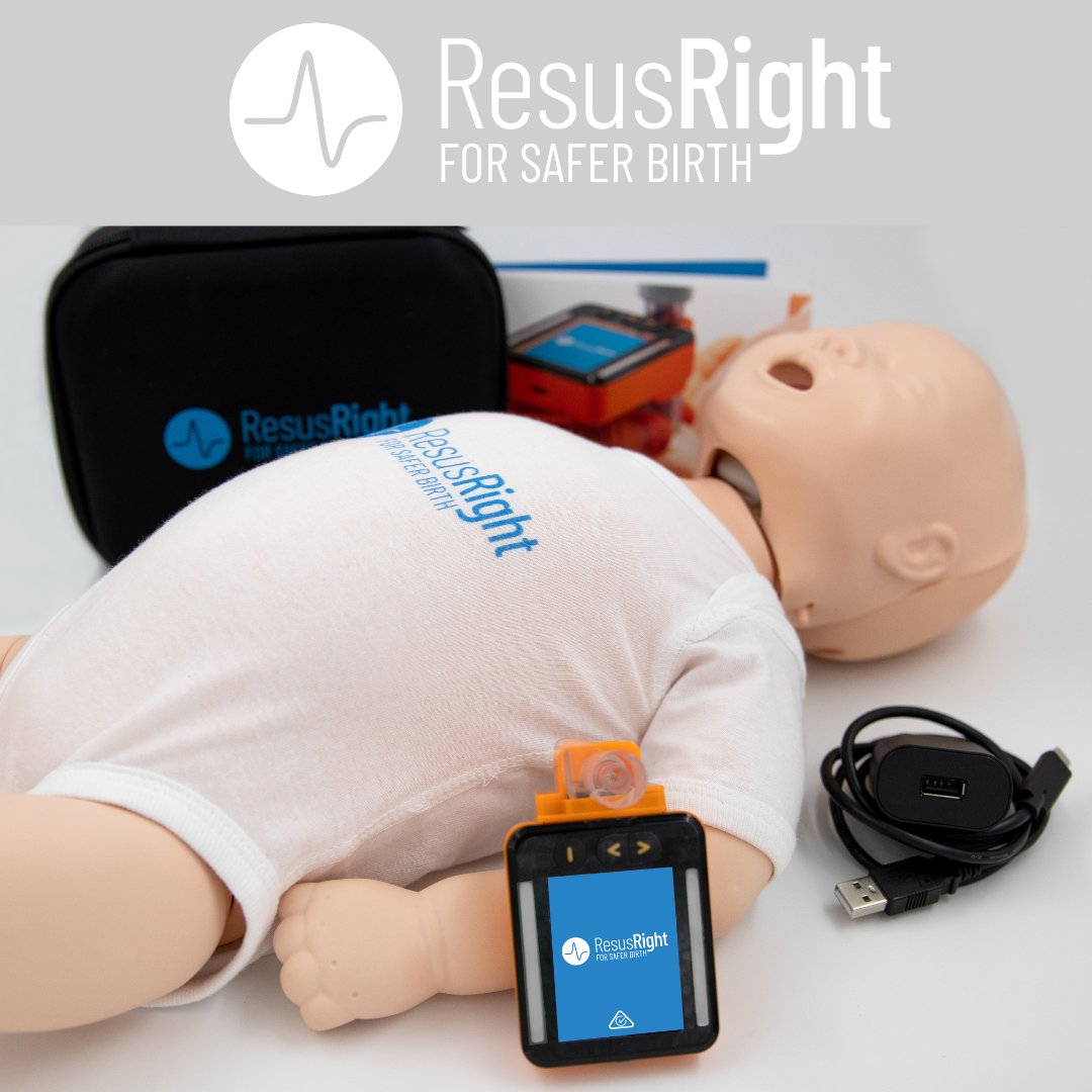 ResusRight tweet media