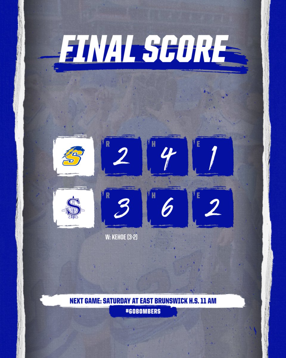 CoachNovBombers's tweet image. Bombers pick up 14th win of year!  Jimmy Kehoe worked 4.1 innings of relief to pick up the win, giving up 1 hit and 4 Ks .  Aidan Crimmins went 2 for 3 with and RBI, Michael Colonnello went 1 for 2 with an RBI and Michael Novak went 1 for 3 with the go ahead RBI in the 5th.