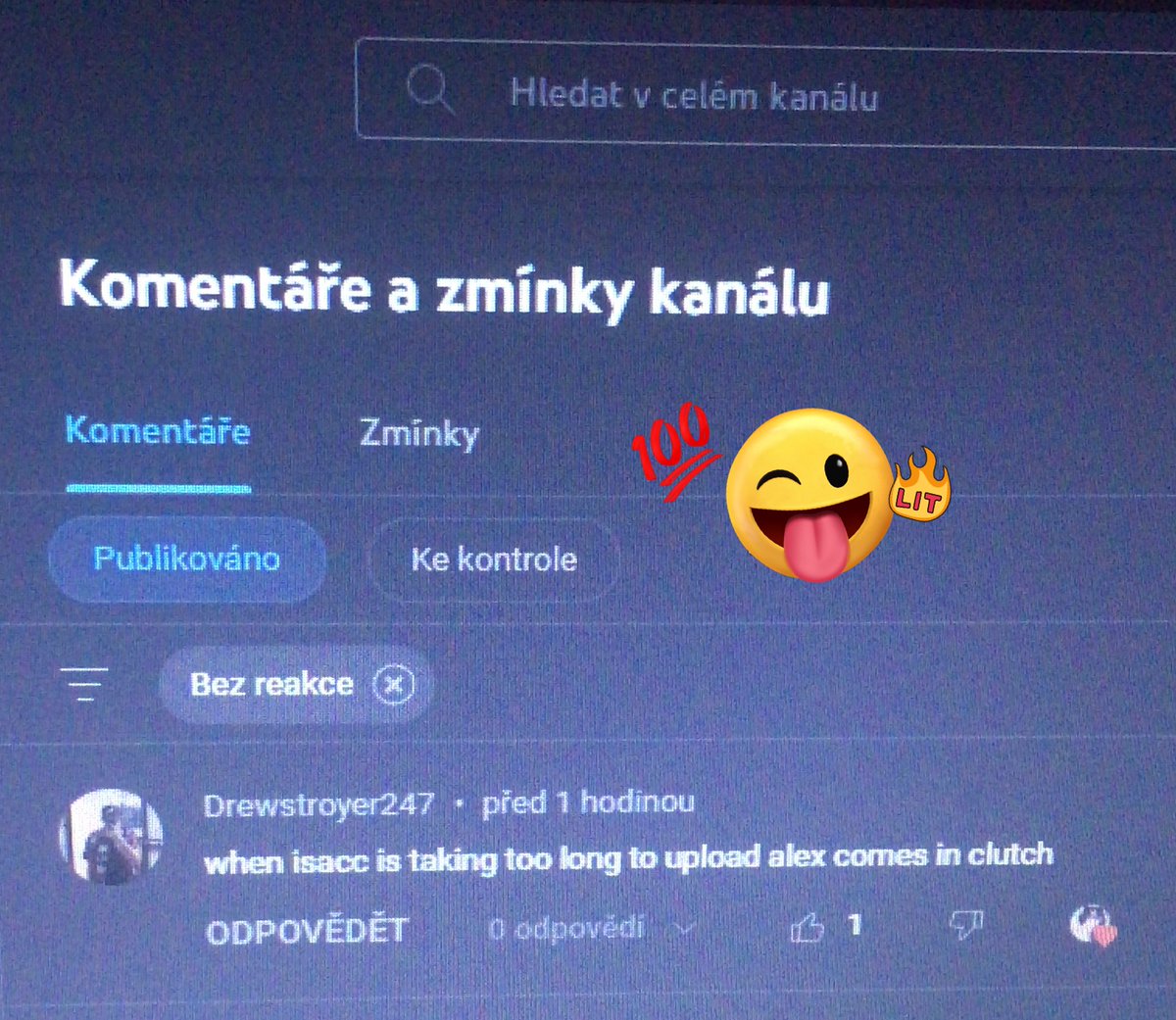 alex :3 tweet media