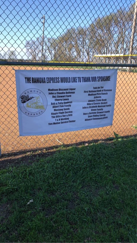 Ramona Express tweet media