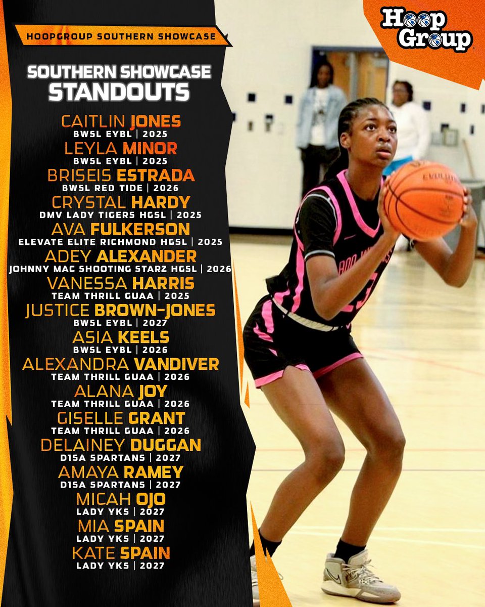 Hoop Group Girls tweet media
