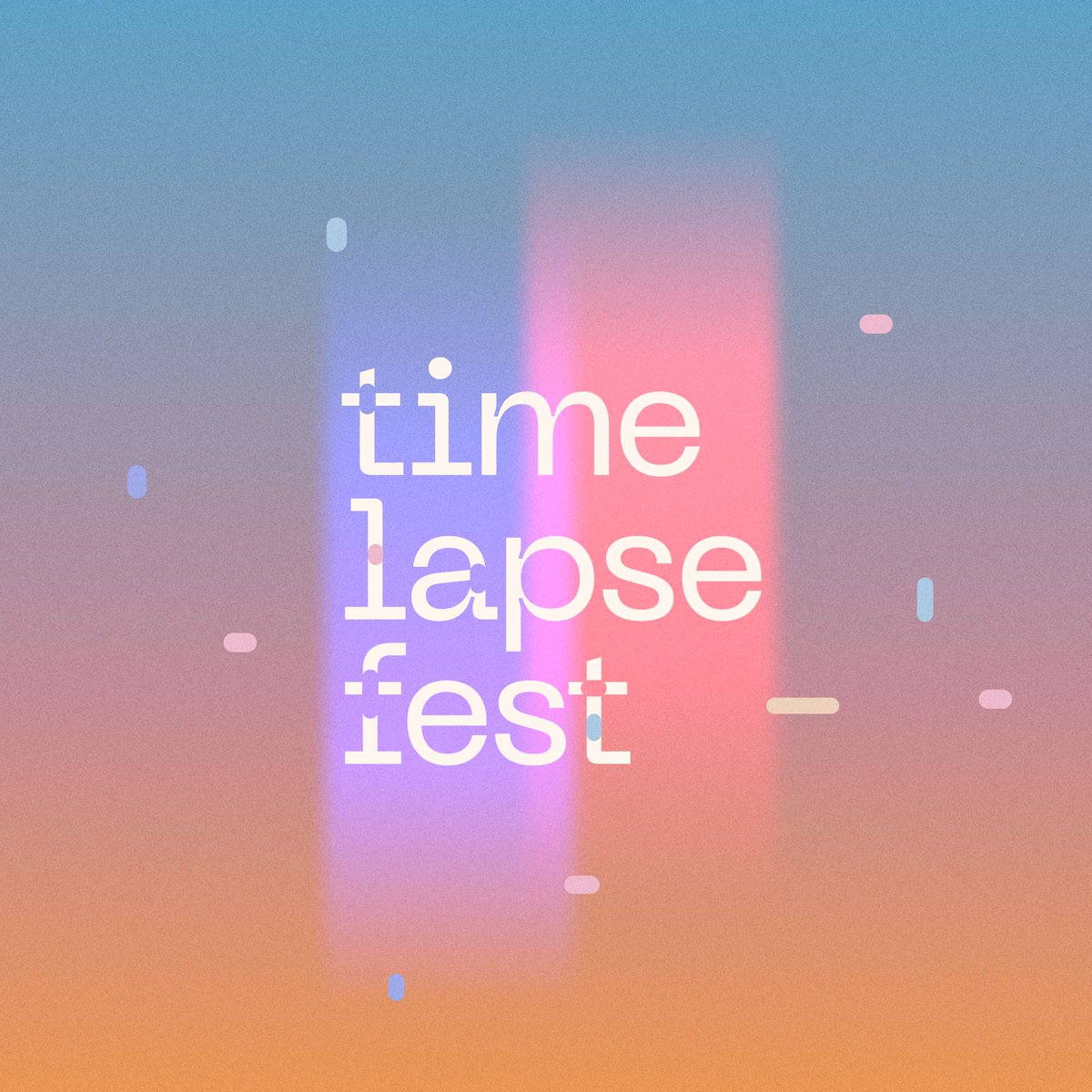 TimeLapse Festival tweet media