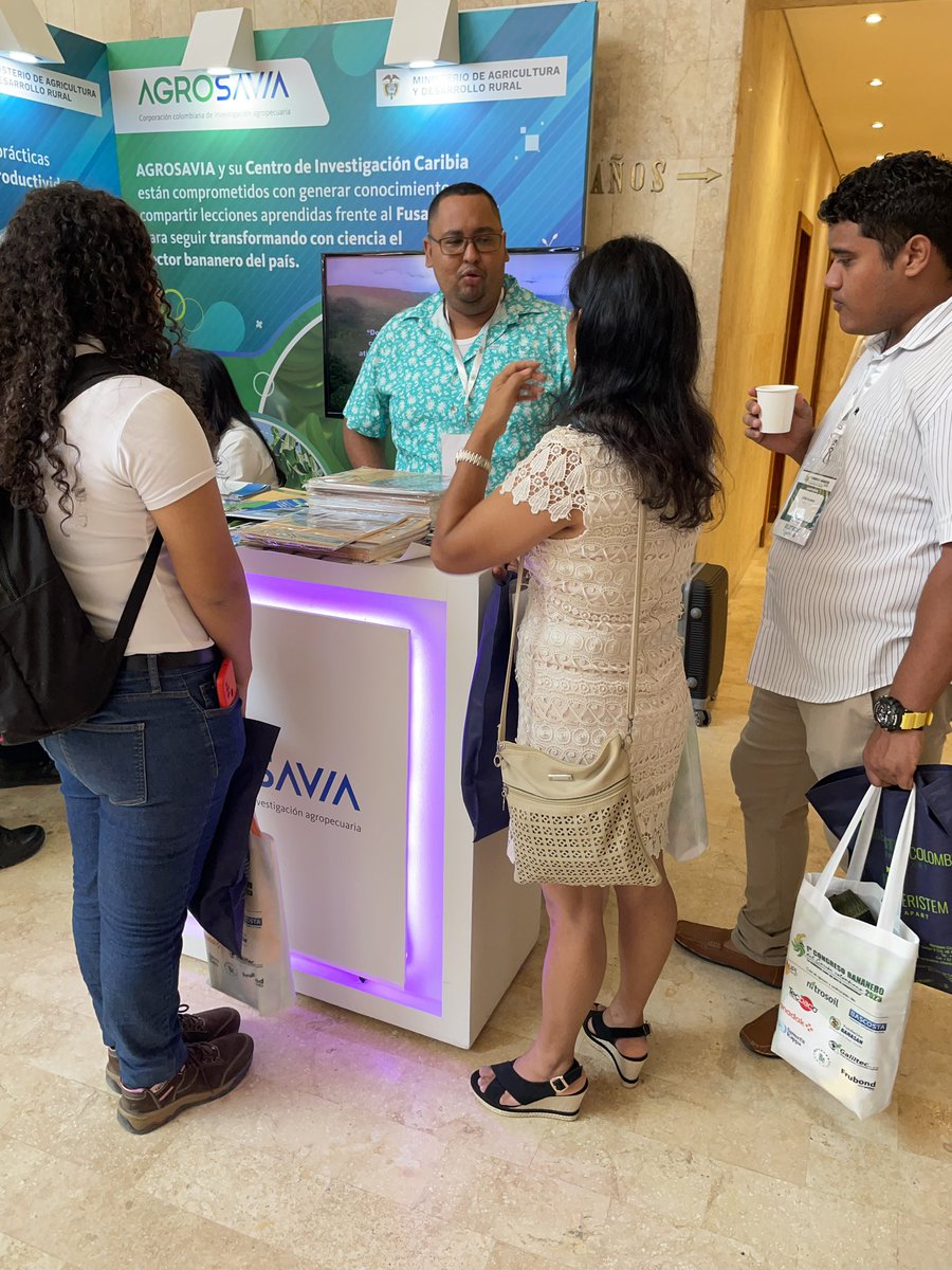 SomosAGROSAVIA's tweet photo. La Corporación a través del #CICaribia también presenta su oferta tecnológica disponible para este sistema productivo. 👇🏼 https://t.co/VK8Pd3jAHB