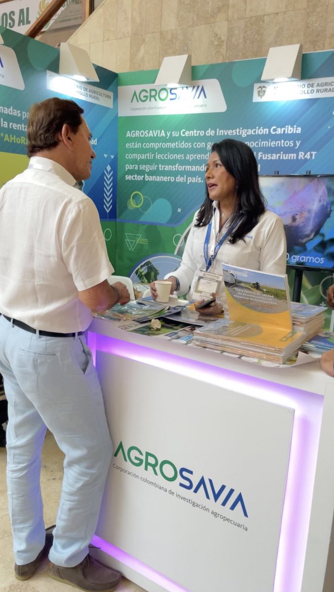 SomosAGROSAVIA's tweet photo. La Corporación a través del #CICaribia también presenta su oferta tecnológica disponible para este sistema productivo. 👇🏼 https://t.co/VK8Pd3jAHB