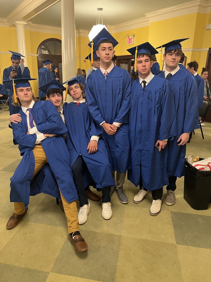 CoachShure's tweet photo. Congratulations to our 2023 graduating seniors. A special group that we will greatly miss. Thanks for lifelong memories 🥹 https://t.co/4FvCwXqFWj