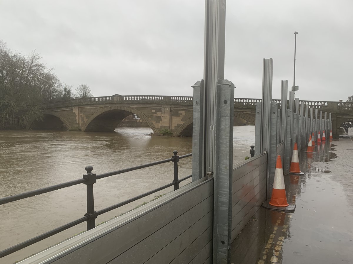 ClareDinnisWWT's tweet photo. We're need a new Chair of the English #Severn &amp; #Wye Regional #Flood &amp; Coastal Committee!

Come and work with a range of #risk management authorities to help us reduce #flood risk &amp; increase #resilience for communities across the catchment.

Closes 30 May👉https://t.co/ucnUr7nI4m https://t.co/wUKpNPl1Z2