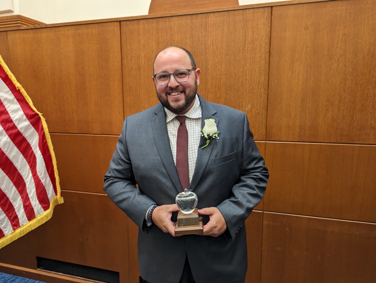 VDOE News tweet media