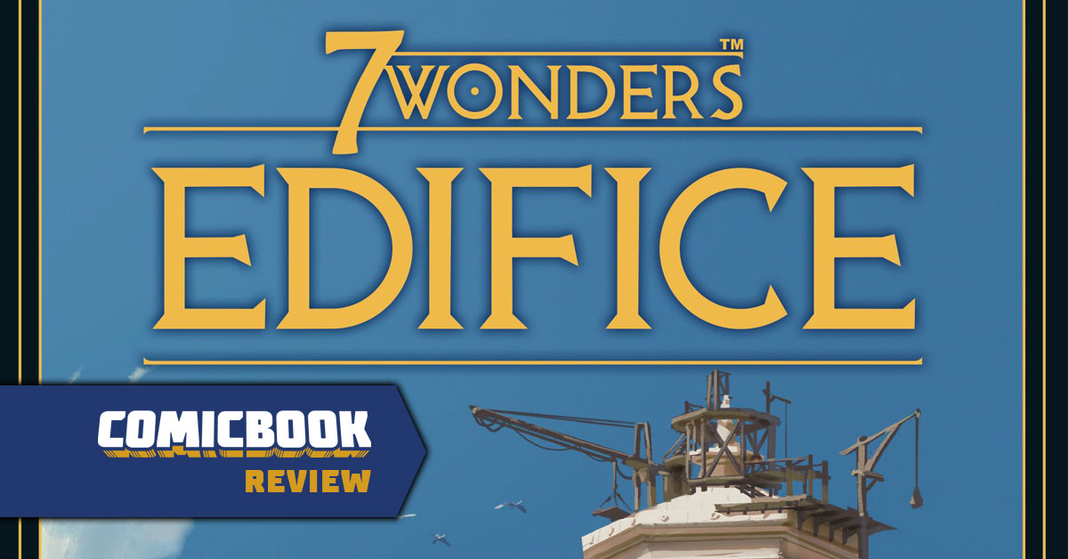 ComicBook.com (@comicbook) on Twitter photo #7Wonders: Edifice from <a href="/ReposProduction/">Repos Production</a> & <a href="/Asmodee_USA/">Asmodee USA</a> adds a welcome layer of depth & strategy to an already stellar experience, & you can find our full review right here! - comicbook.com/gaming/news/7-… #7Wonders: Edifice from <a href="/ReposProduction/">Repos Production</a> & <a href="/Asmodee_USA/">Asmodee USA</a> adds a welcome layer of depth & strategy to an already stellar experience, & you can find our full review right here! - comicbook.com/gaming/news/7-…