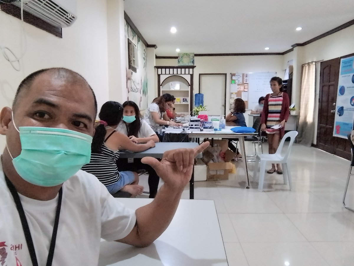 2002 Integrated HIV Behavioral and Serologic Surveillance IHBSS
Interviewer Famale PWID