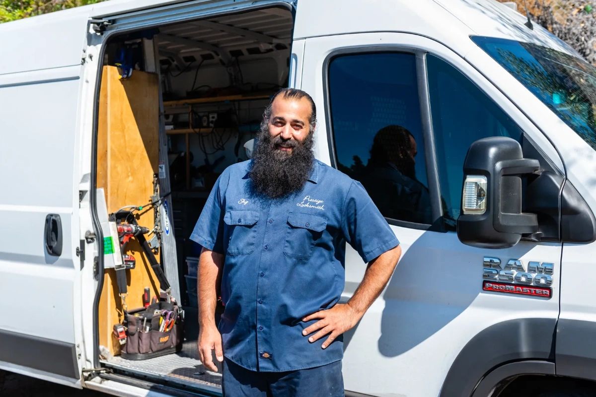 If you’re searching for a locksmith in San Diego, look no further than Prestige Locksmith. We’ve been serving our community since 2009! #PrestigeLocksmith #Locksmith #Locks #LakesideCA #SandEigoca #SanDiego
