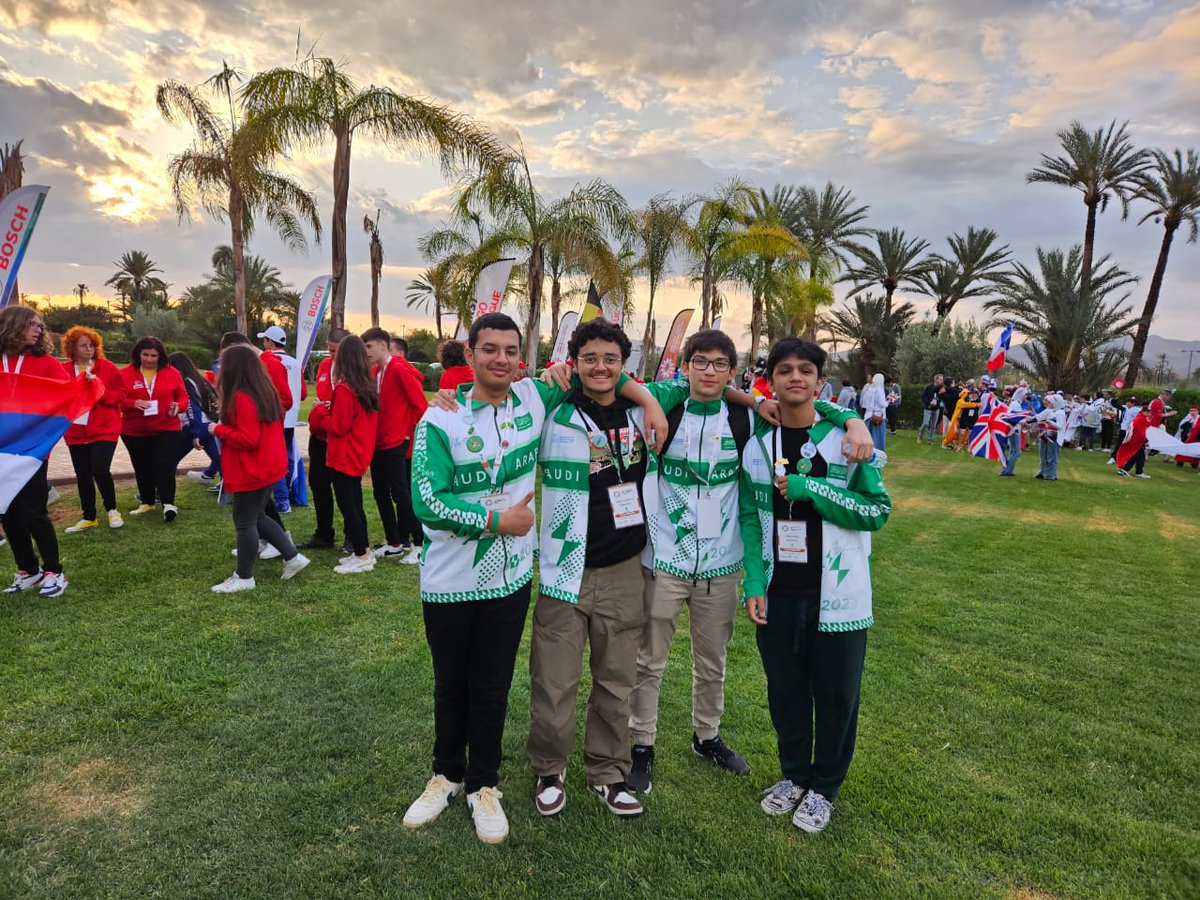 WAS_Robotics's tweet photo. W. A. S STARS in the OPEN INTRODUCTION FLL - MOROCCO 2023 https://t.co/bzoqSAod0M