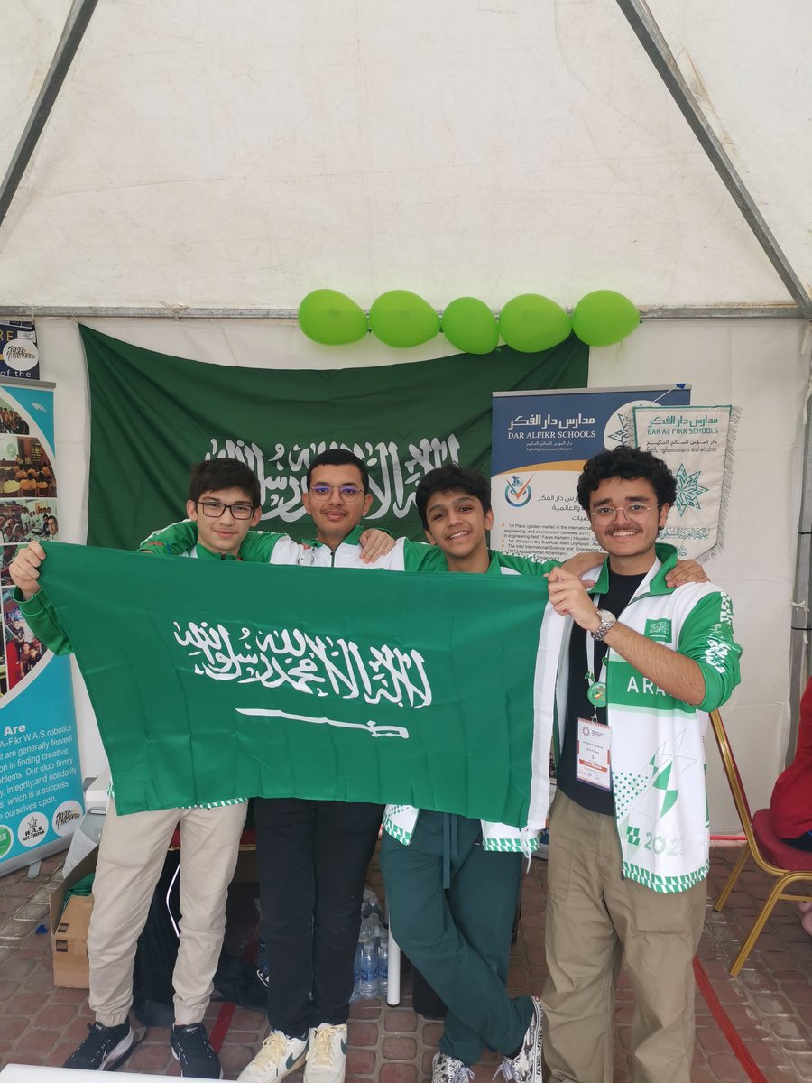 WAS_Robotics's tweet photo. W. A. S STARS in the OPEN INTRODUCTION FLL - MOROCCO 2023 https://t.co/bzoqSAod0M