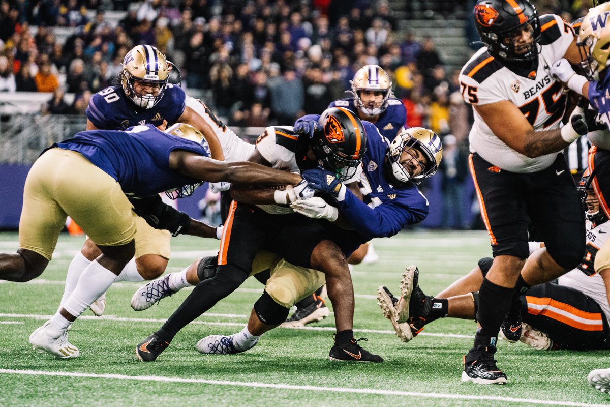 UW_Football's tweet photo. Dawg D back & ready for more 🍽️ https://t.co/UUahvBzSiY