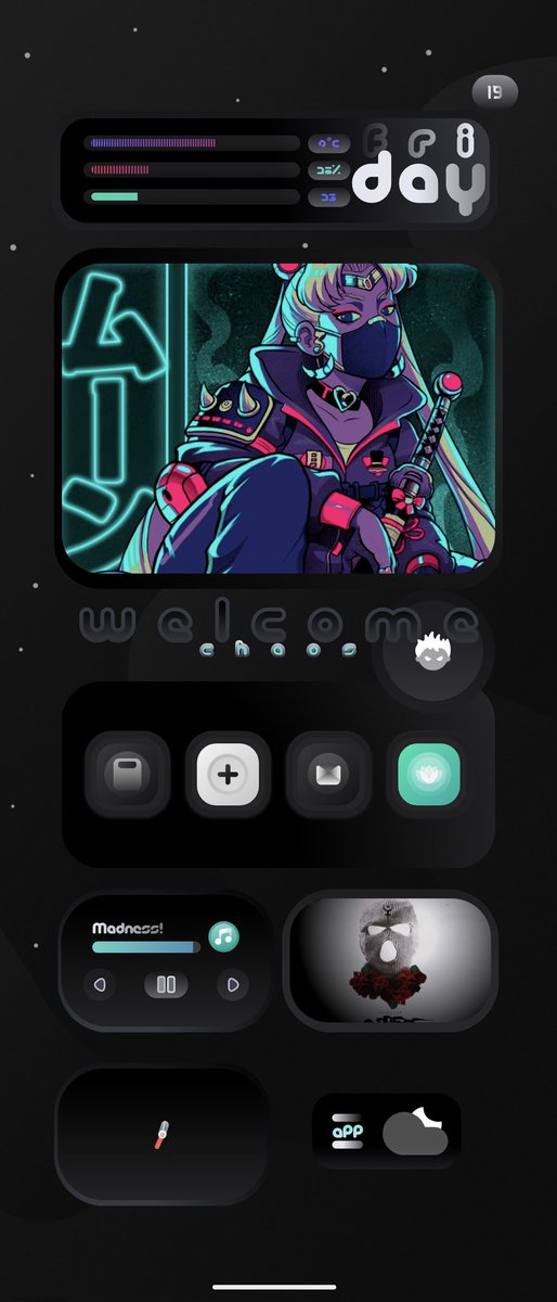 ✴ chaōs tweet media