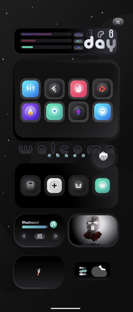 ✴ chaōs tweet media