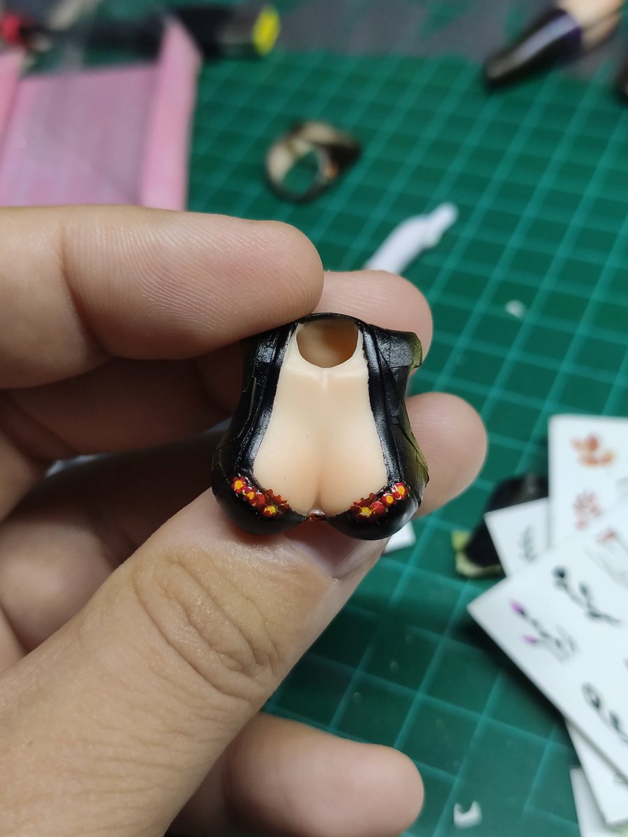 Gura_specter_08's tweet image. Decals para body.

#hobbybase
#premiumparts