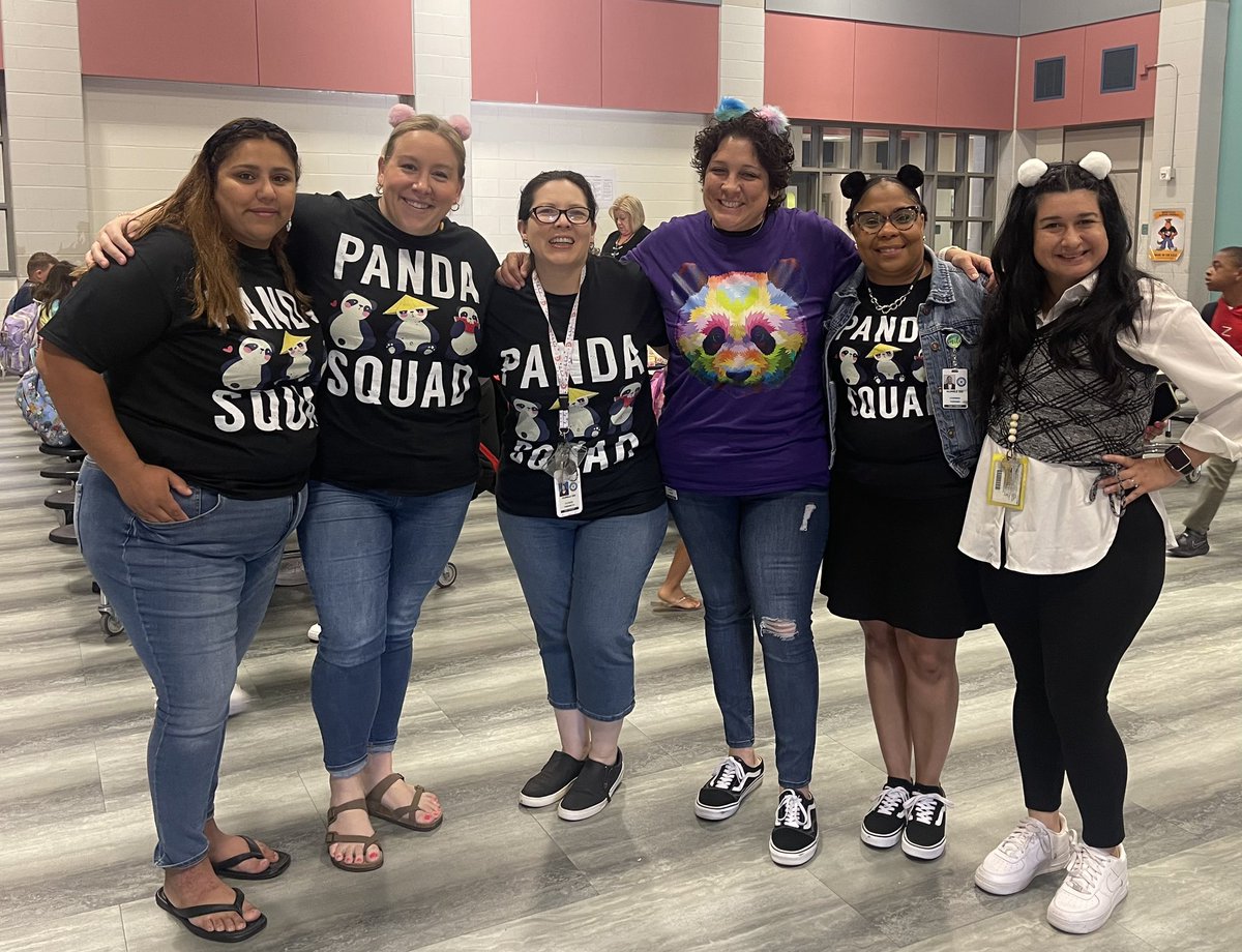 amanda_parish's tweet photo. What an Humbling day I had today…I really felt the love from my coworkers! 
I had no IDEA that this was going down.
Thank you so very much @sylviaamcdaniel  and @mrsberberian for EVERYTHING!! 
I really will miss my OFE FAMILY☹️
#pandasquad
#watchussoar 
@HumbleISD_OFE https://t.co/eRhDVNf838