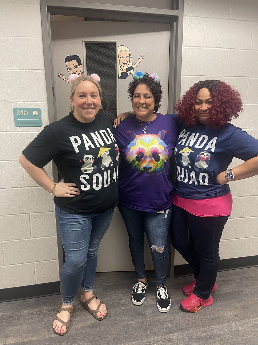 amanda_parish's tweet photo. What an Humbling day I had today…I really felt the love from my coworkers! 
I had no IDEA that this was going down.
Thank you so very much @sylviaamcdaniel  and @mrsberberian for EVERYTHING!! 
I really will miss my OFE FAMILY☹️
#pandasquad
#watchussoar 
@HumbleISD_OFE https://t.co/eRhDVNf838