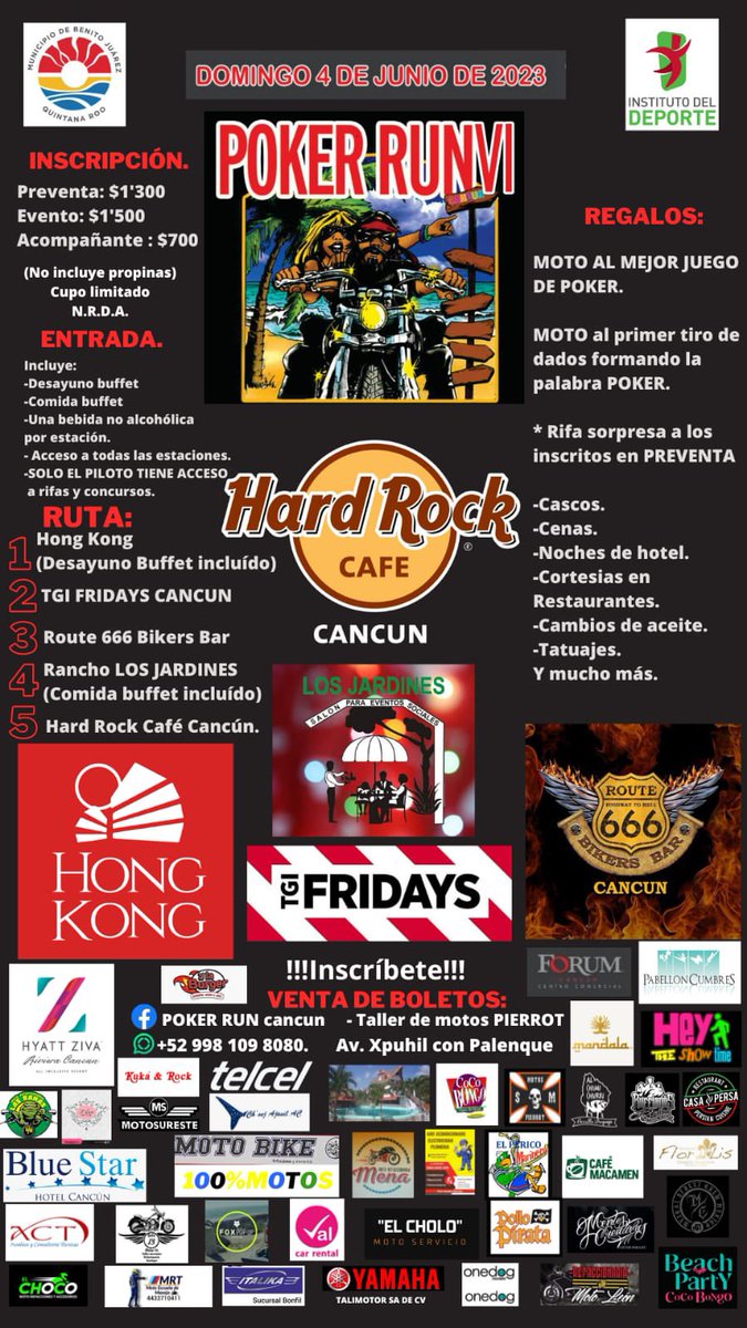 mastercaosmx tweet picture