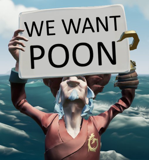 Tato_Tunes's tweet photo. I'm setting up a PICKET PROTEST!! Tonight I will be sitting in Hourglass sloop dives ONLY tanking. WHO'S WITH ME!!!!!!!! https://t.co/iPgiJDpDg7