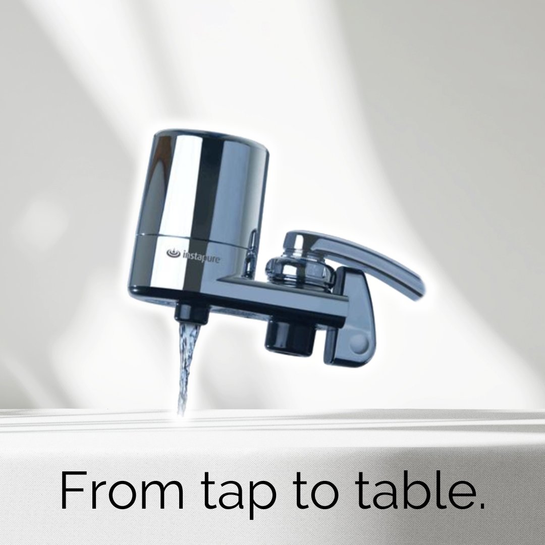 Stay hydrated this ☀️summer☀️ with an Instapure Faucet Filter! Reclaim counter & fridge space today by choosing white or chrome &level up your hydration stations 😎

#kitchenreno #kitchenupgrade #kitchenrenos #kitchenrenovations #kitchenupgrades #beautifulandcapablebutdehydrated