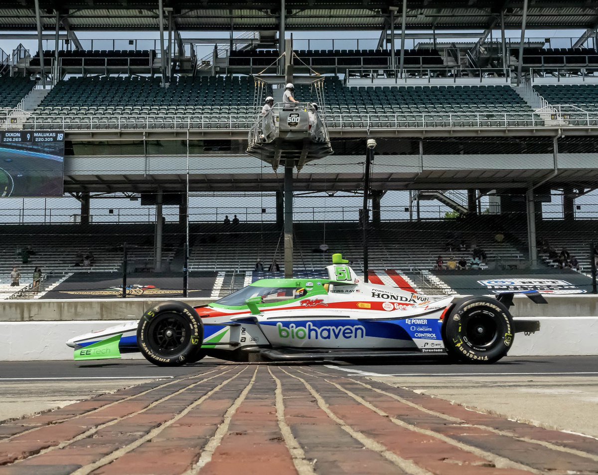Rick Ware Racing tweet media