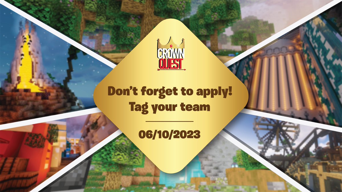 Crown Quest tweet media