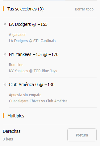 Puro Pinche Parlay Mamalón tweet media