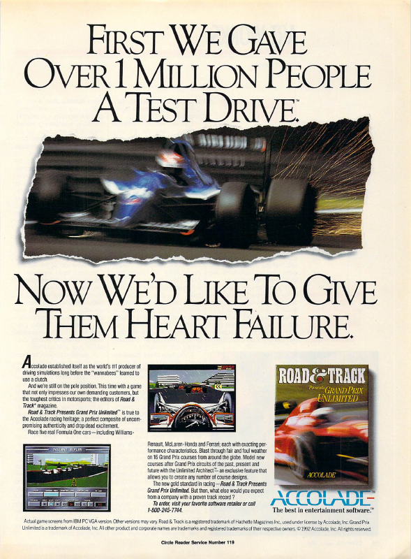 OldTechAdverts's tweet photo. Compute July 1992
https://t.co/AHbW6pj2KR
#retrocomputing #90scomputing https://t.co/d5GxEGc58x